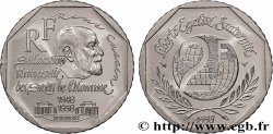 2 francs René Cassin 1998  F.276/2