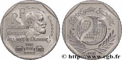 2 francs René Cassin 1998  F.276/2