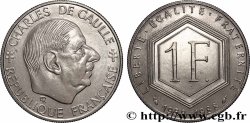 1 franc De Gaulle 1988  F.227/2