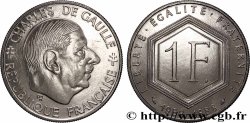 1 franc De Gaulle 1988  F.227/2