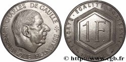 1 franc De Gaulle 1988  F.227/2