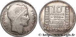 10 francs Turin 1938  F.360/9