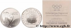 Belle Épreuve 100 francs - Le Discobole 1994 Paris F5.1641 1