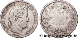 5 francs Ier type Domard, tranche en relief 1831 Paris F.320/1
