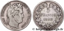 5 francs IIe type Domard 1832 Paris F.324/1