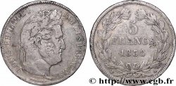 5 francs IIe type Domard 1838 Paris F.324/68