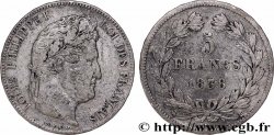 5 francs IIe type Domard 1838 Rouen F.324/69
