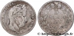 5 francs, IIe type Domard 1839 Paris F.324/75