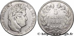 5 francs IIe type Domard 1841 Paris F.324/90