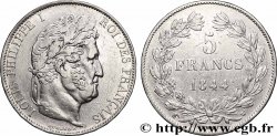 5 francs, IIIe type Domard 1844 Lille F.325/5