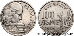 100 francs Cochet 1956 Beaumont-le-Roger F.450/9
