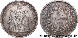 5 francs Hercule 1873 Paris F.334/9