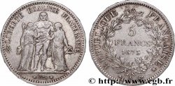 5 francs Hercule 1873 Paris F.334/9