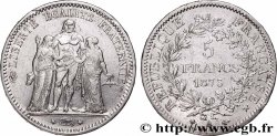 5 francs Hercule 1873 Paris F.334/9