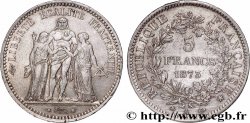 5 francs Hercule 1873 Paris F.334/9