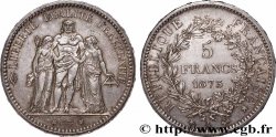 5 francs Hercule 1873 Paris F.334/9