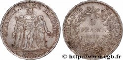 5 francs Hercule 1873 Paris F.334/9