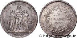 5 francs Hercule 1873 Paris F.334/9
