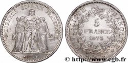 5 francs Hercule 1873 Paris F.334/9