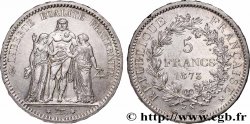 5 francs Hercule 1873 Paris F.334/9