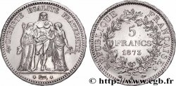 5 francs Hercule 1873 Paris F.334/9