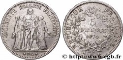 5 francs Hercule 1874 Paris F.334/12