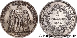 5 francs Hercule 1874 Paris F.334/12