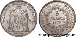 5 francs Hercule 1875 Paris F.334/14
