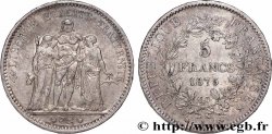5 francs Hercule 1875 Paris F.334/14