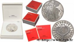 Belle Épreuve 10 francs argent - Yves St Laurent 2000  F5.1319 1