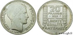 20 francs Turin 1929  F.400/2