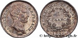 1 franc Napoléon Empereur, Calendrier grégorien 1806 Paris F.202/1
