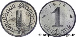 1 centime Épi 1974 Pessac F.106/25