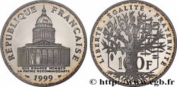 100 francs Panthéon, Belle Épreuve 1999 F.451/22 var.
