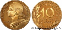10 centimes Marianne, Belle Épreuve 1995 Pessac F.144/39 var. FDC 