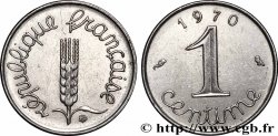 1 centime Épi, avec rebord 1970 Paris F.106/20 AU 