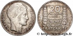 20 francs Turin, Rameaux Longs 1933  F.400/5