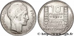 10 francs Turin 1939  F.360/10