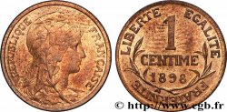 1 centime Daniel-Dupuis 1898 Paris F.105/1 SUP60 