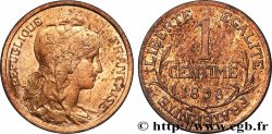 1 centime Daniel-Dupuis 1898 Paris F.105/1