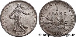 1 franc Semeuse 1898 Paris F.217/1