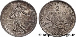 2 francs Semeuse 1901 Paris F.266/6