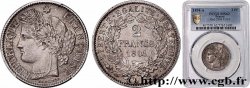 2 francs Cérès, avec légende 1894 Paris F.265/16