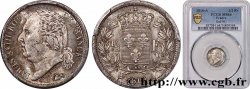 1/2 franc Louis XVIII 1816 Paris F.179/1