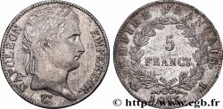 5 francs Napoléon Empereur, Cent-Jours 1815 Limoges F.307A/4