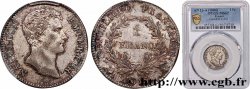1 franc Napoléon Empereur, Calendrier révolutionnaire 1805 Paris F.201/14
