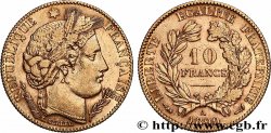 10 francs or Cérès, Troisième République 1899 Paris F.508/5