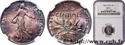 50 centimes Semeuse 1898 Paris F.190/3