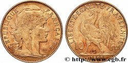 10 francs Coq 1899 Paris F.509/1