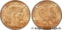 10 francs Coq 1899 Paris F.509/1